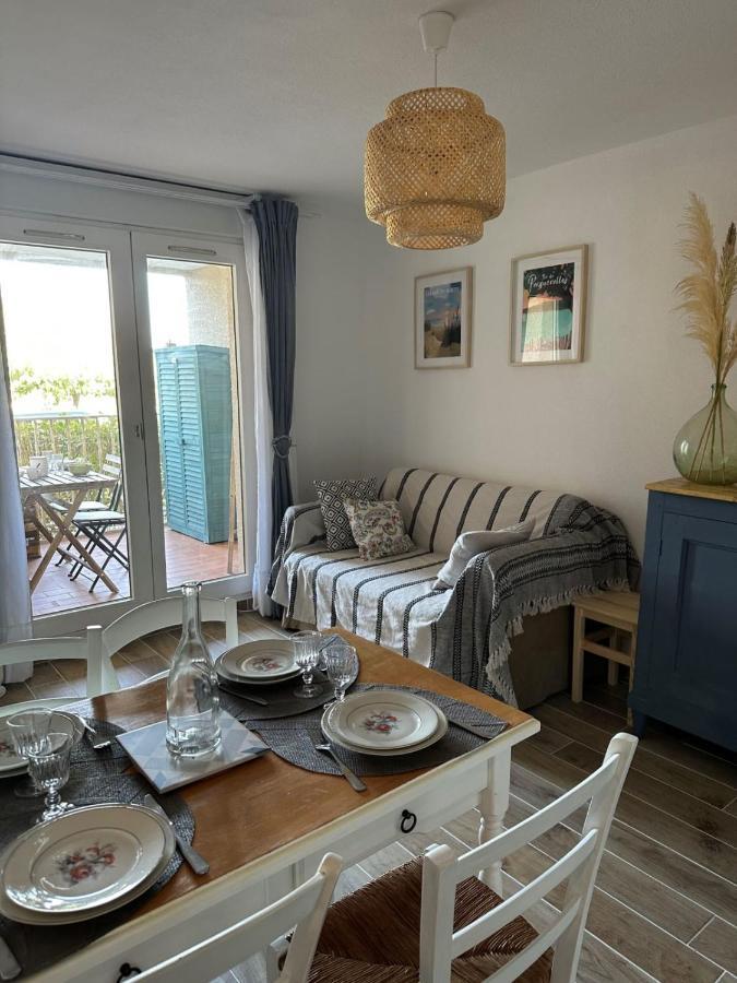 Very Cosy Apartment At 200 M From The Beaches La Londe-les-Maures Exterior foto